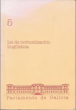Loi de normalisation linguistique (1983)