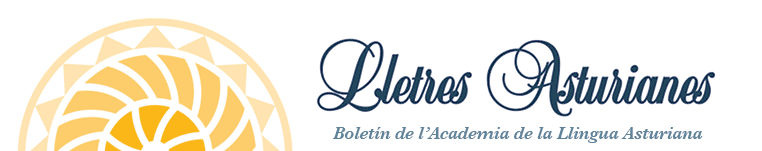 Lletre asturianes. Bulletin de l'Academia de la lingua asturiana publié depuis 1982